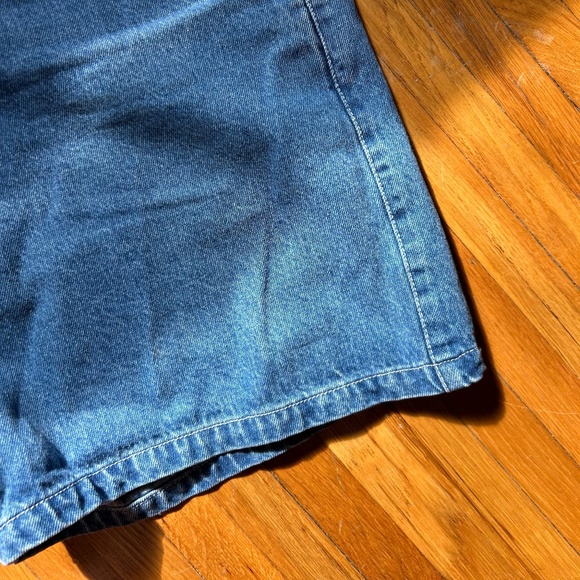 Rhythm Denim Shorts, L - Picture 3 of 6